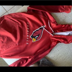 Authentic BRAND NEW Men’s NFL Cardinals Sweatshirt